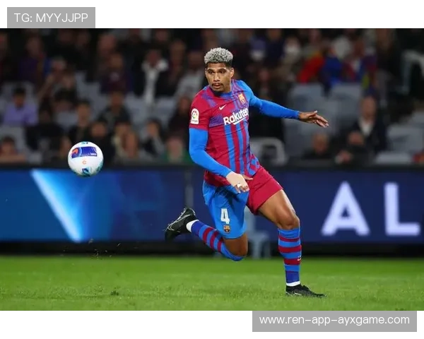 巴塞罗那持续优化进攻组合